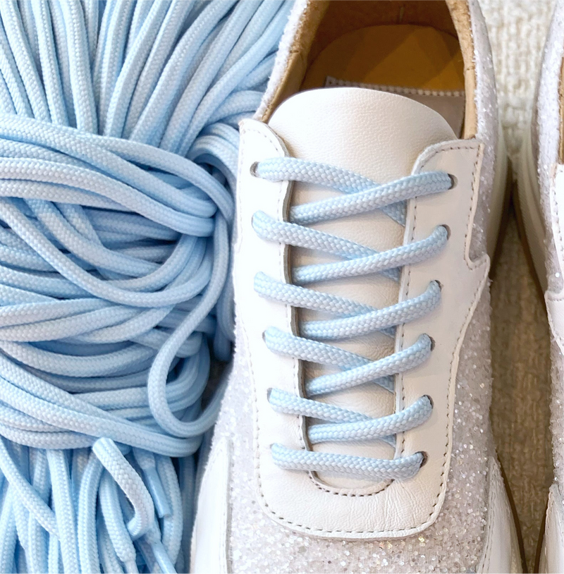 Shoelaces for Poppy Sneaker - Several colors