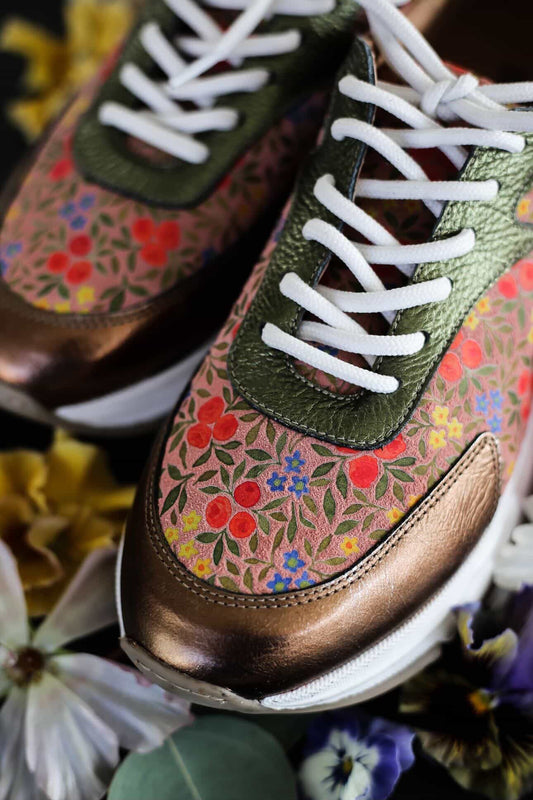 Poppy Sneaker - Wendelbloom