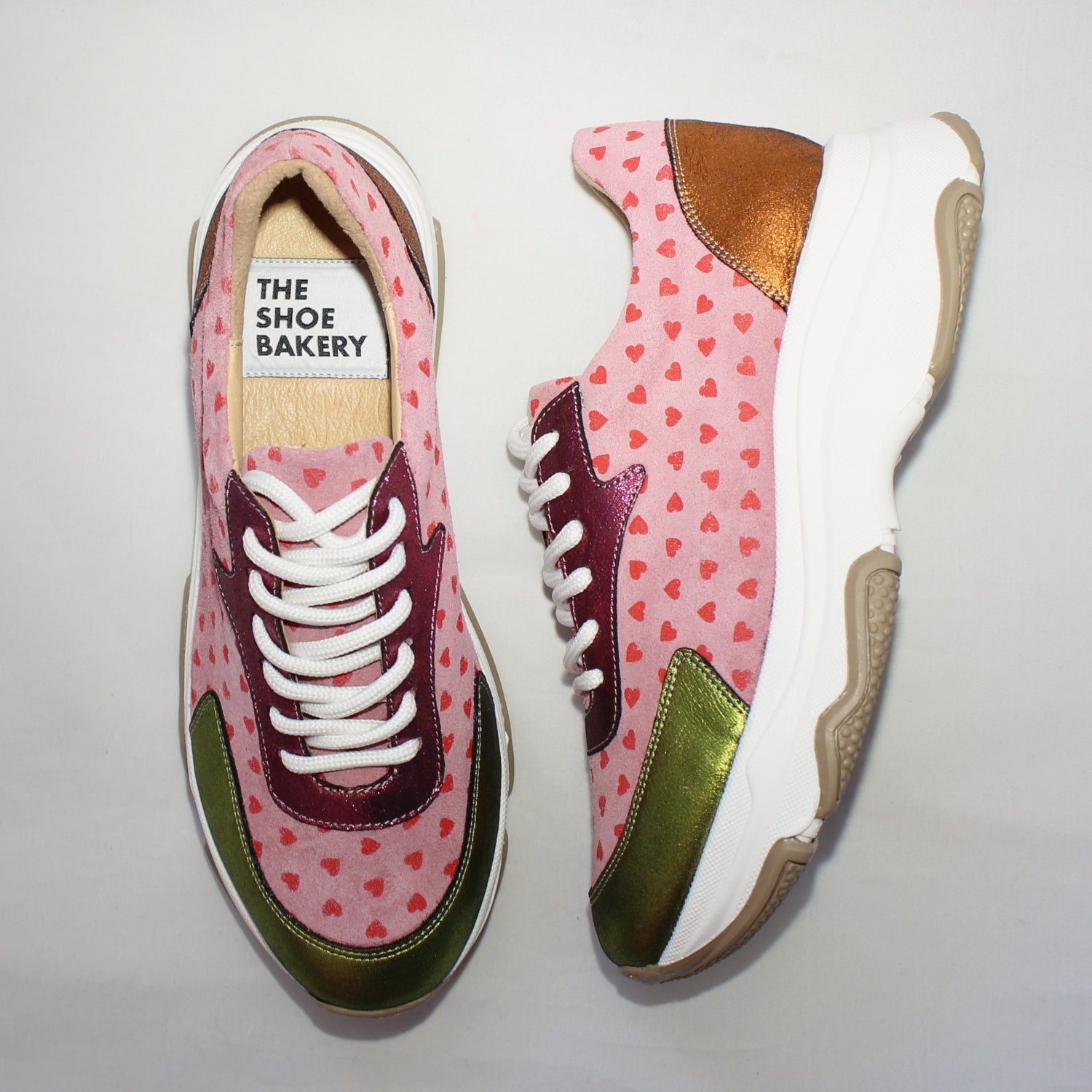 Poppy Sneaker - LOVE