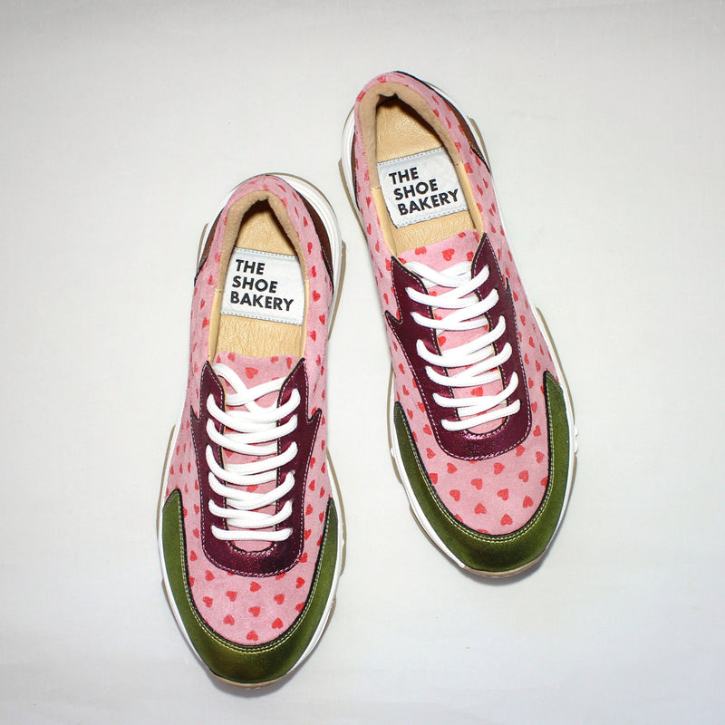 Poppy Sneaker - LOVE