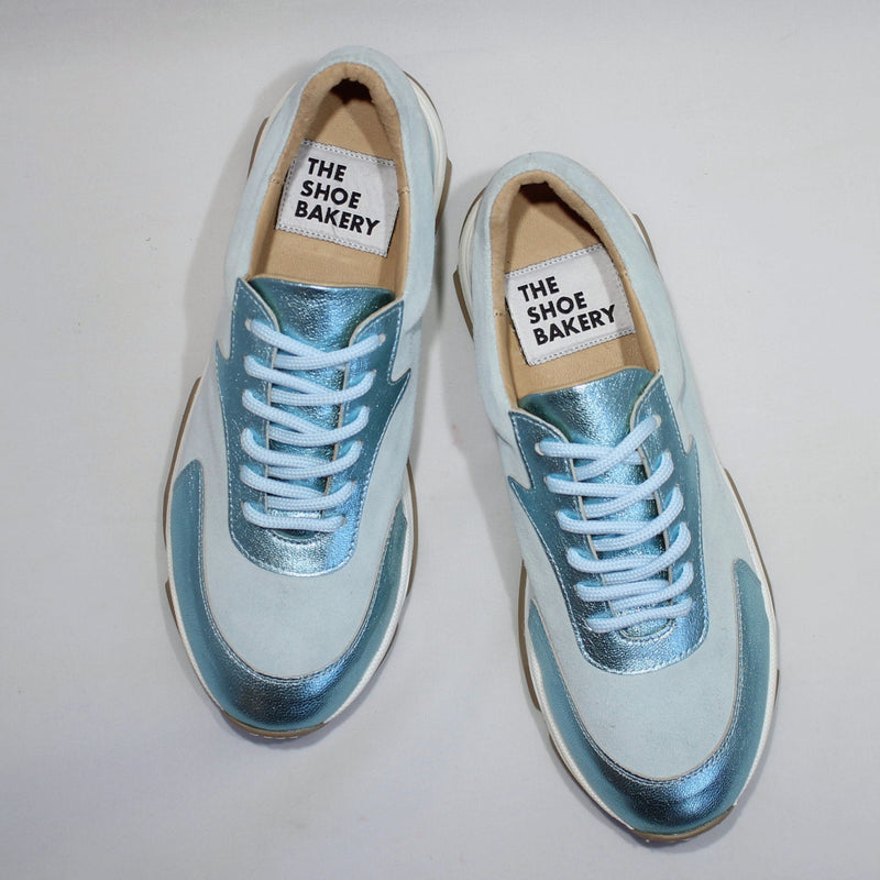 Poppy Sneaker - Himmelsblå