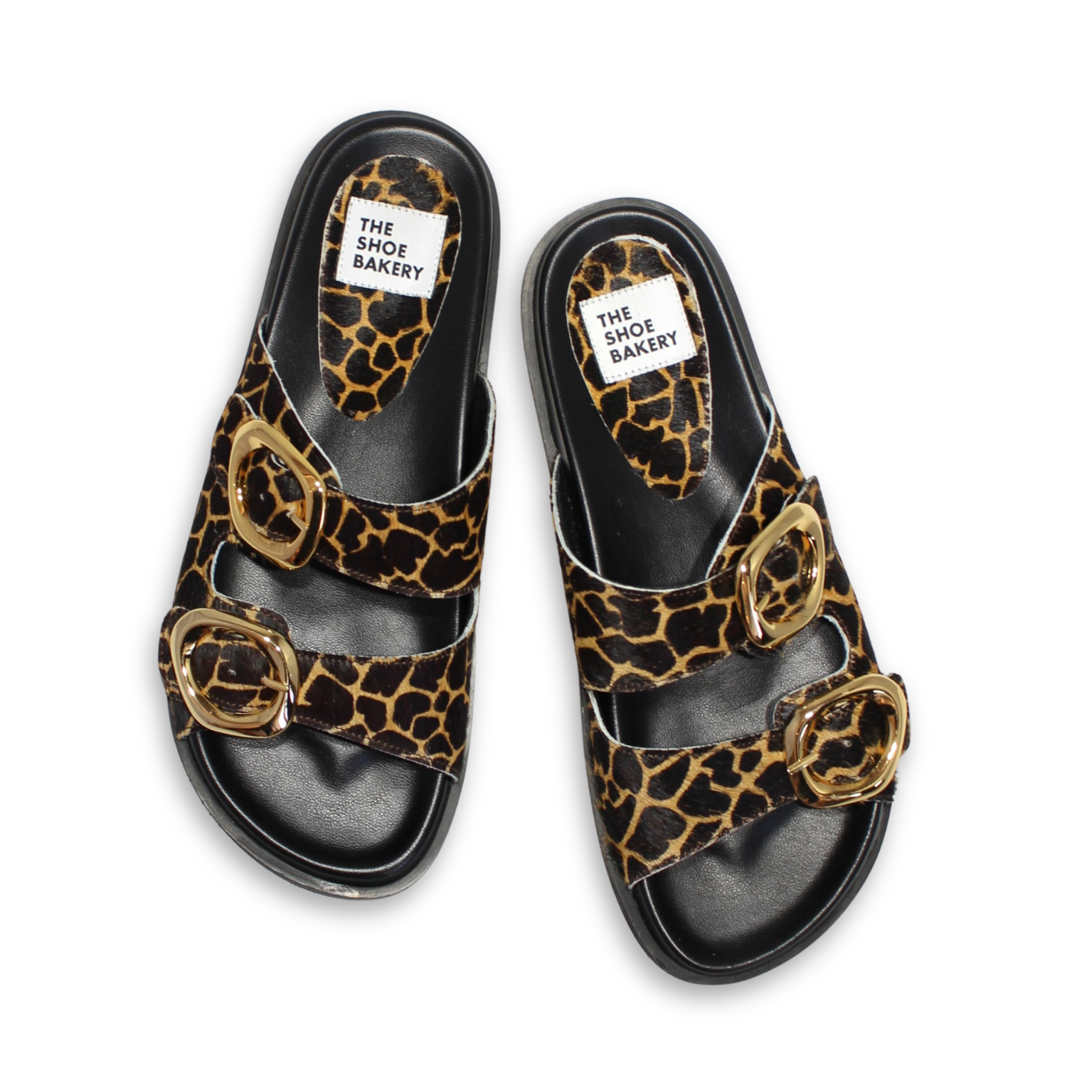 Zinnia Sandal - Giraff