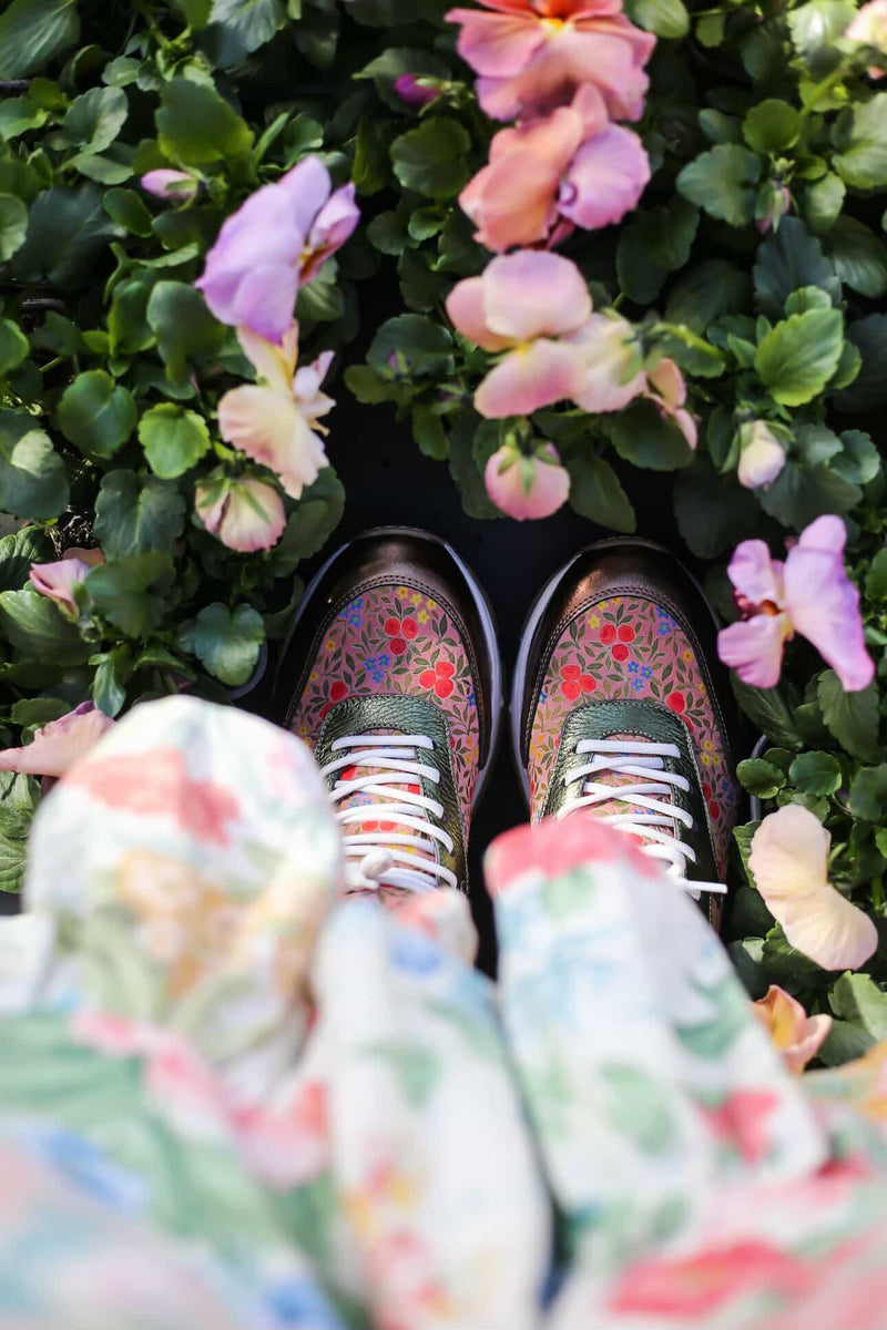 Poppy Sneaker - Wendelbloom