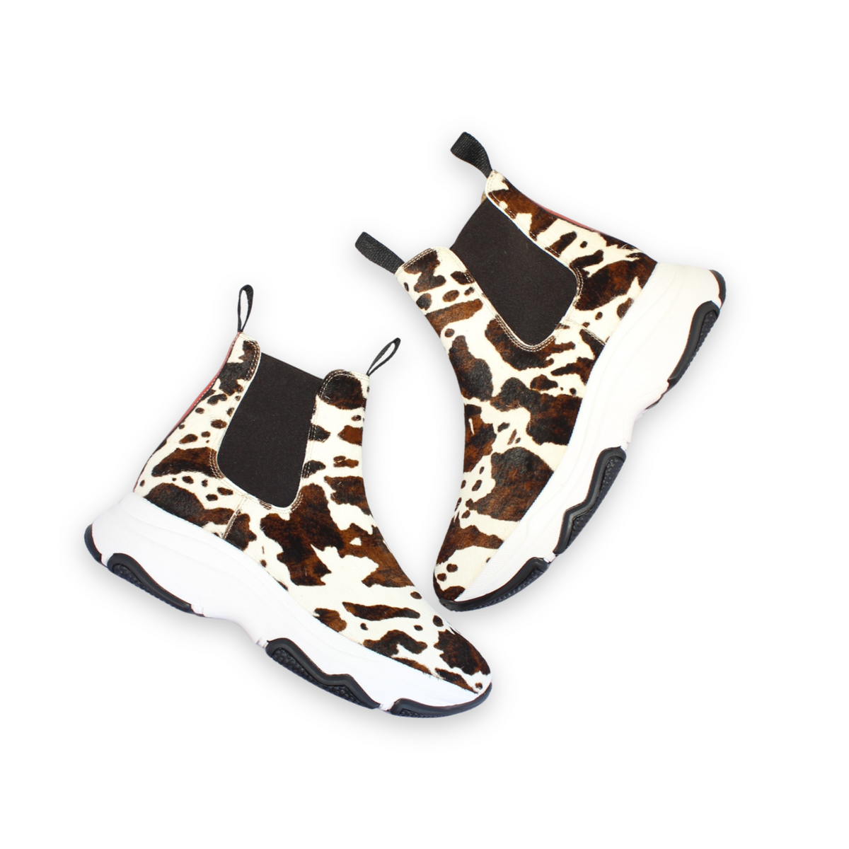 Poppy Boot - Cow