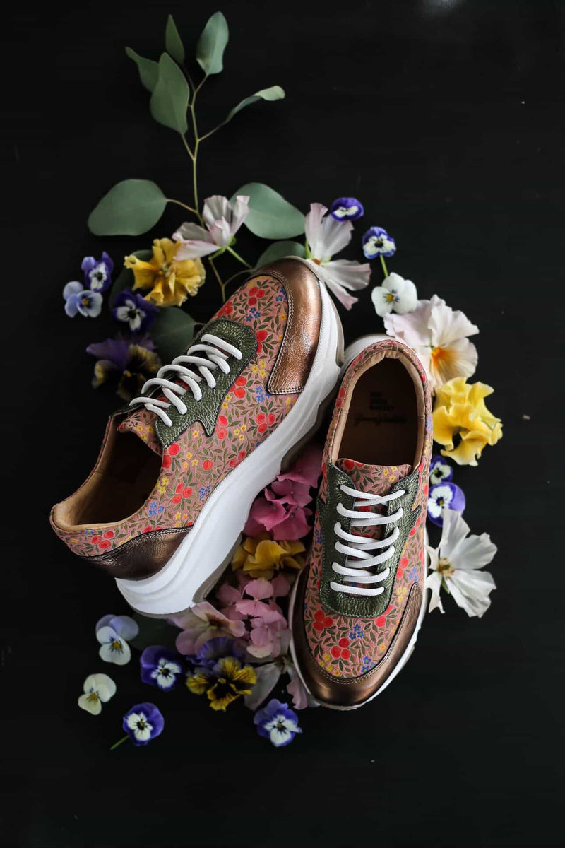 Poppy Sneaker - Wendelbloom