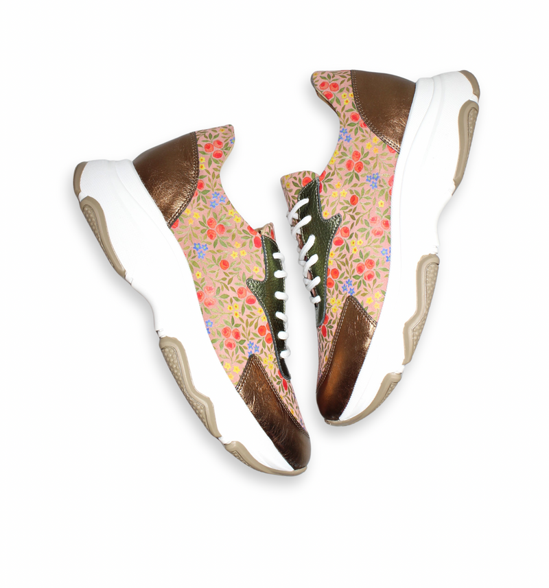 Poppy Sneaker - Wendelbloom