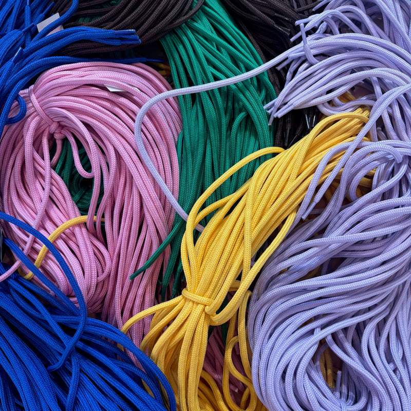 Skosnören till Poppy Sneaker- Flera färger