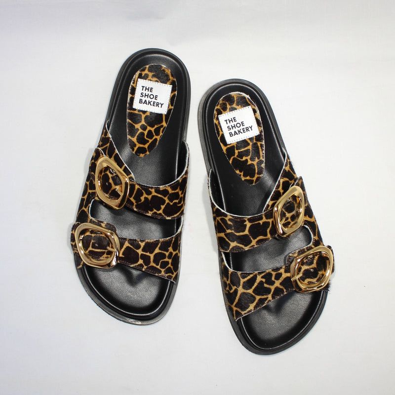 Zinnia Sandal - Giraff