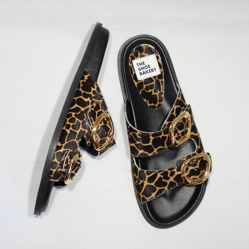 Zinnia Sandal - Giraff