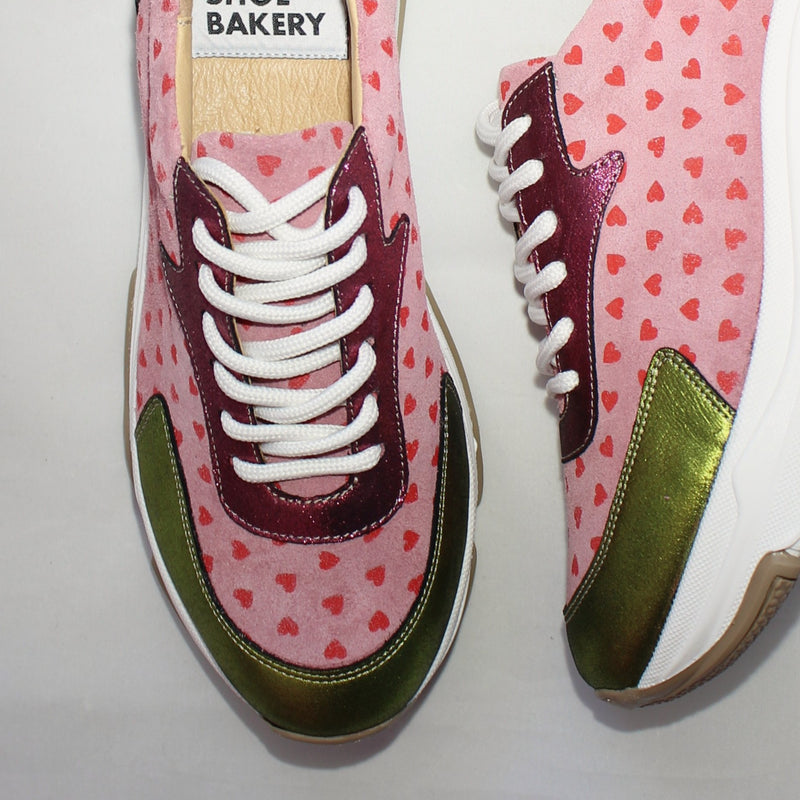 Skosnören till Poppy Sneaker- Flera färger