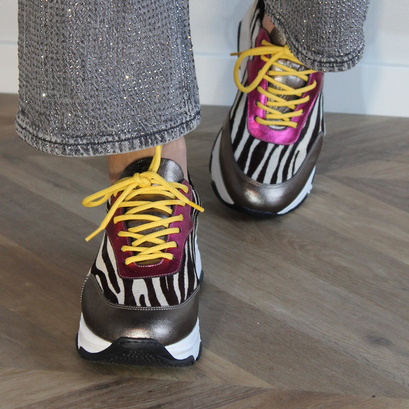 Skosnören till Poppy Sneaker- Flera färger