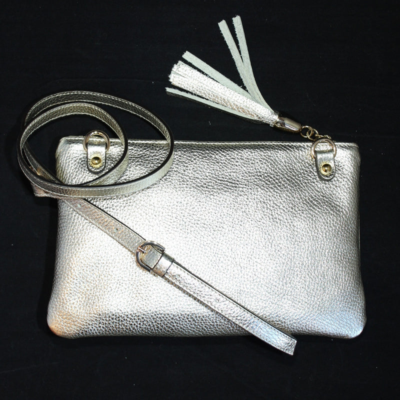 Lilly väska - Champagne