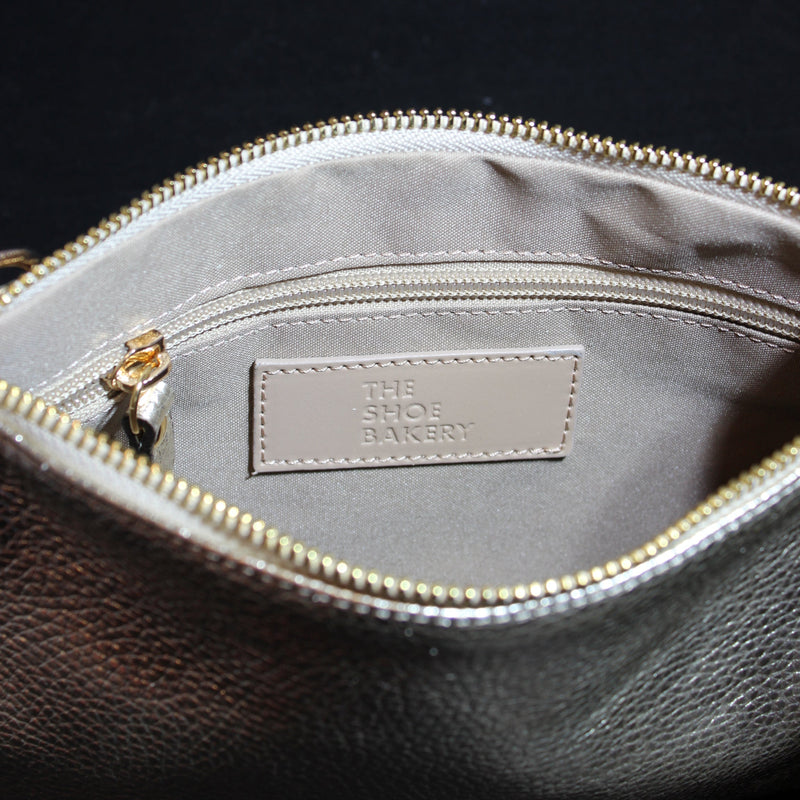 Lilly väska - Champagne