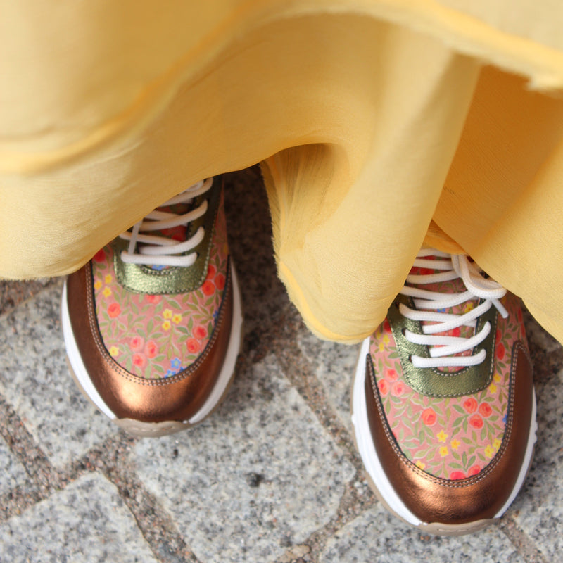 Poppy Sneaker - Wendelbloom