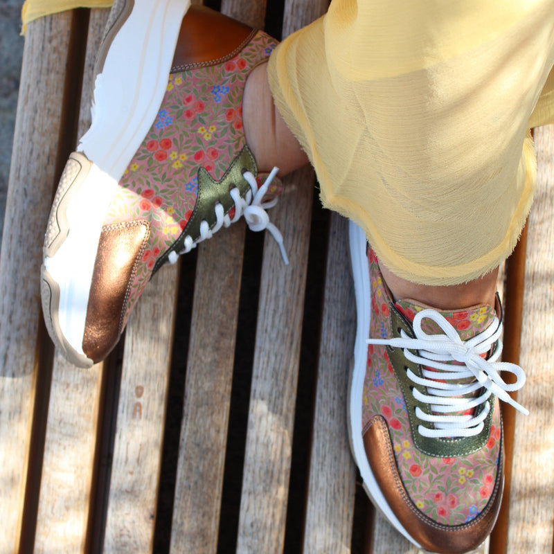 Poppy Sneaker - Wendelbloom