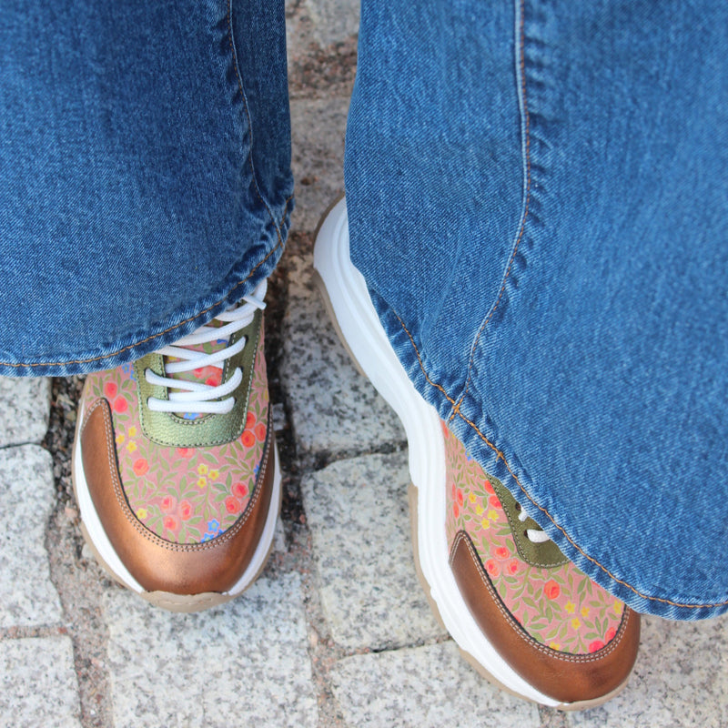 Poppy Sneaker - Wendelbloom