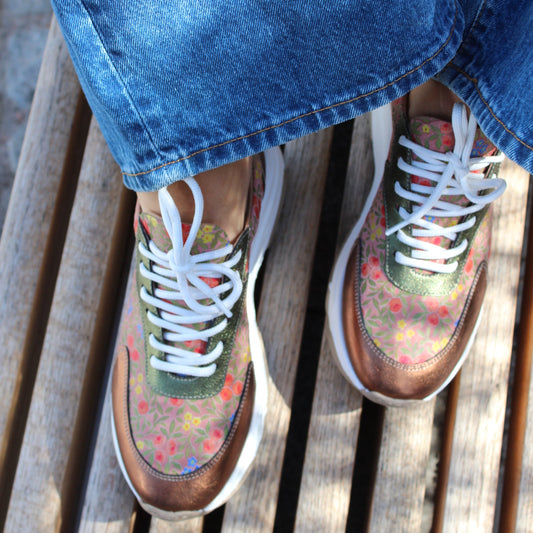 Poppy Sneaker - Wendelbloom