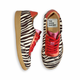 Pansy Sneaker - Zebra