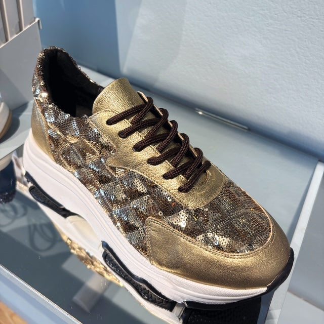 Skosnören till Poppy Sneaker- Flera färger