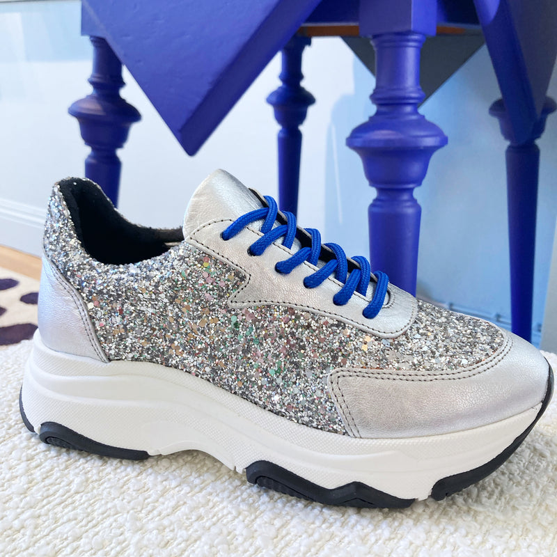 Skosnören till Poppy Sneaker- Flera färger