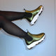 Poppy Chelsea Boot - Green