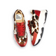 Poppy Sneaker- Cow